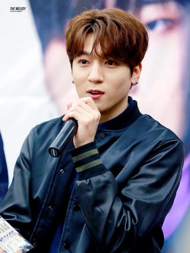 Sungjin DAY6 (Foto: Koreaboo)