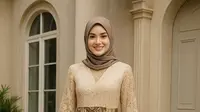 6 Rekomendasi Gamis Batik Belah Samping Modern 2025, Tampil Trendi dan Anggun