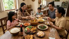 Kombinasi Lauk dan Sayur untuk Menu Keluarga Selama Seminggu agar Tidak Bosan