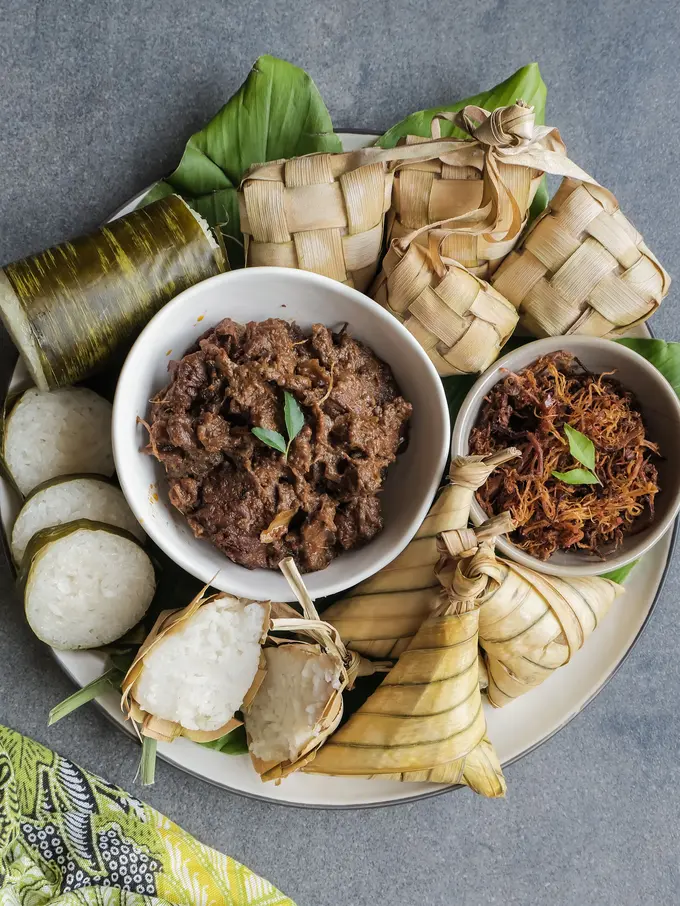 Sajian Idul Fitri