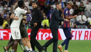 Daftar Pemain Real Madrid yang Absen di El Clasico Kontra Barcelona