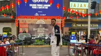 Momen Top Scorer Persib Jadi Model: Enggak Grogi, tapi Emoh Beralih Profesi