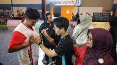 BNI wondrX 2026 Hadirkan Momen Spesial Bersama Legenda dan Bintang Bulu Tangkis