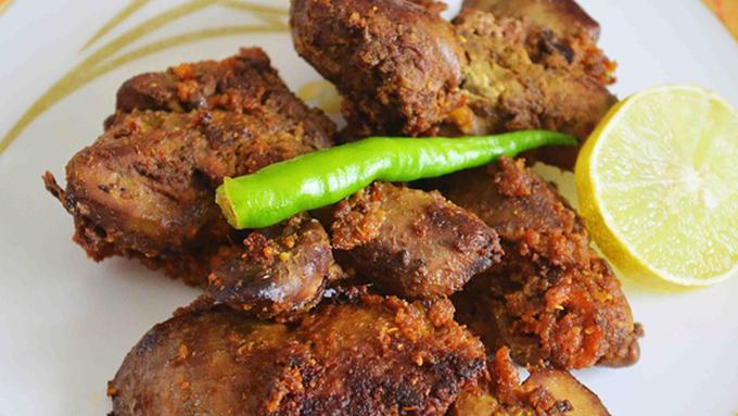 Resep Ampela Hati Goreng Gurih Bumbu Ketumbar Lifestyle