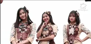 Shafa Tim KII JKT48 ingin graduate, ini alasannya.