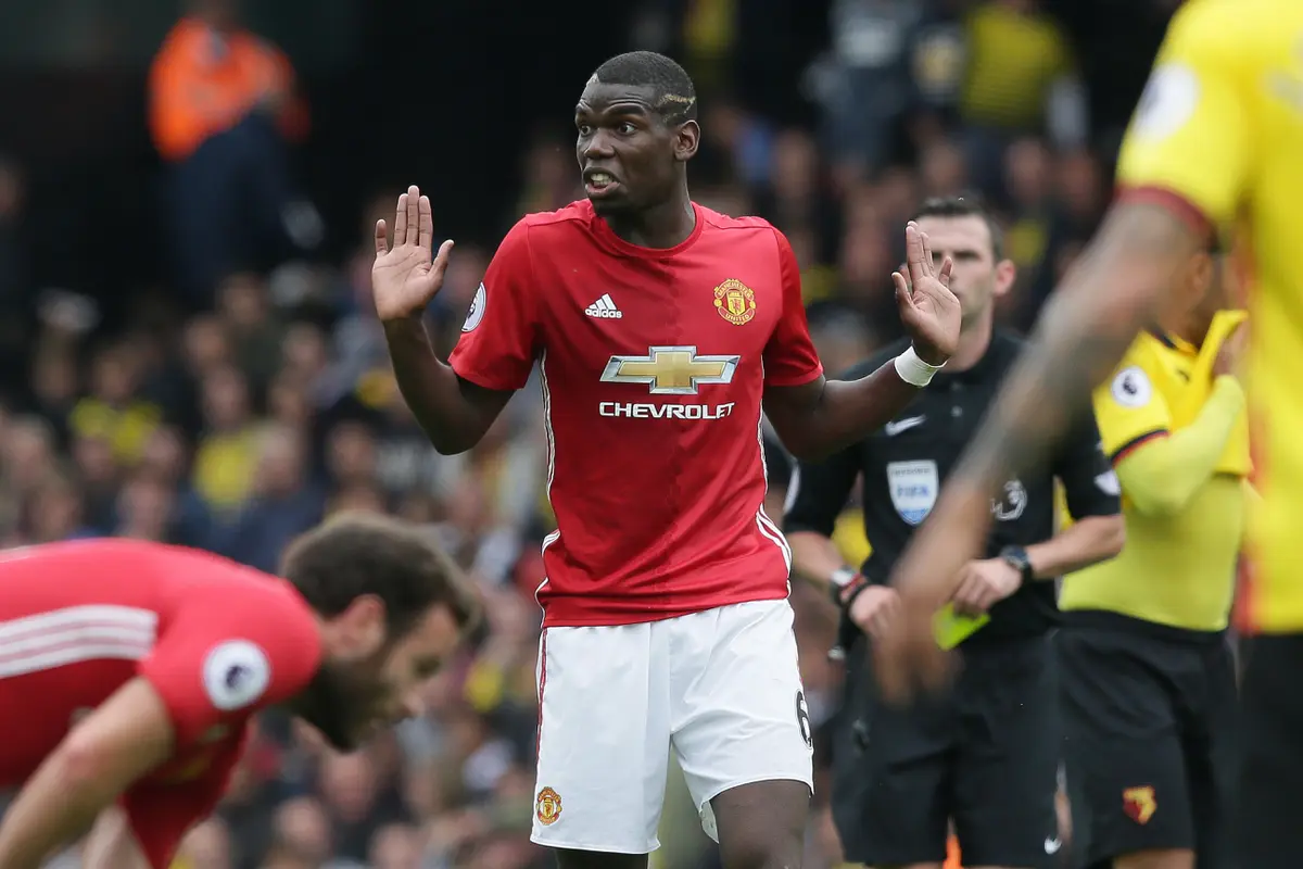 Paul Pogba
