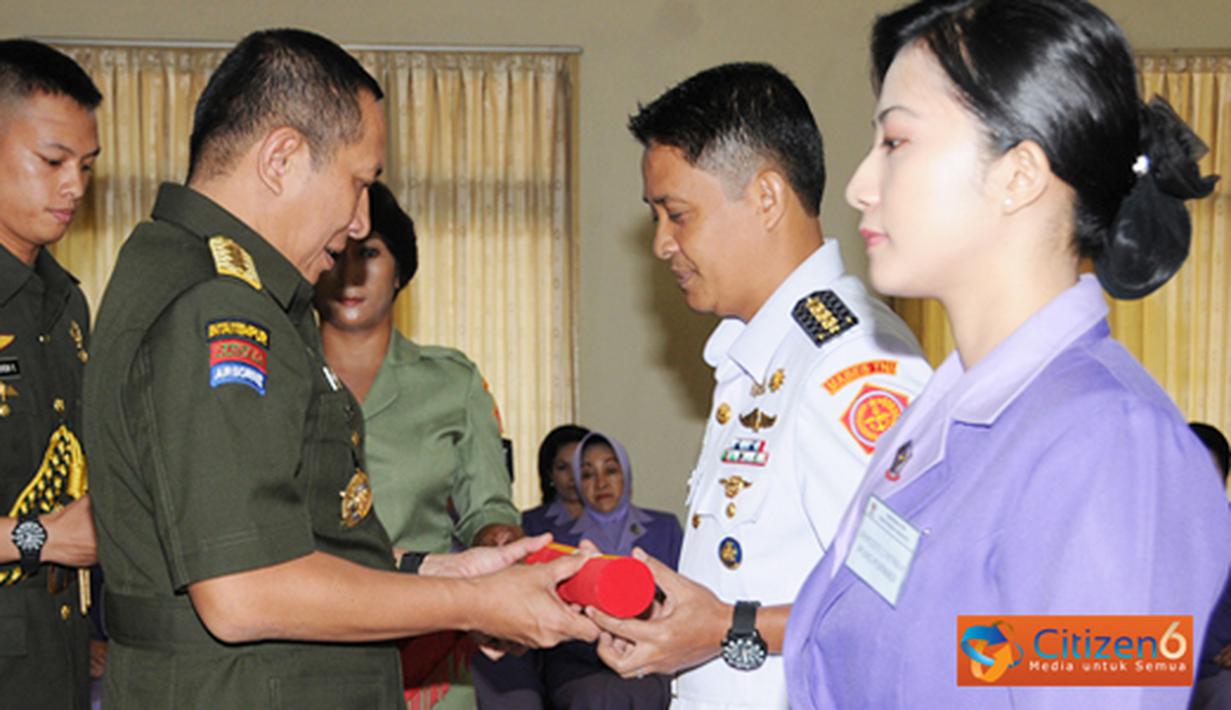 Citizen6, Bogor:Para Atase Pertahanan dan Atase Angkatan harus terus menerus menjaga dan meningkatkan kapasitas, kapabilitas dan kinerjanya sebagai duta informasi dan diplomat militer. (Pengirim: Badarudin Bakri)