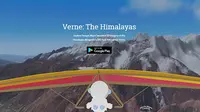 Verne: The Himalayas (Foto: Ist)