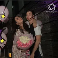 Meskipun cuek, Sifat ini yang membuat Celine Evangelista jadi gemes dengan Stefan William.