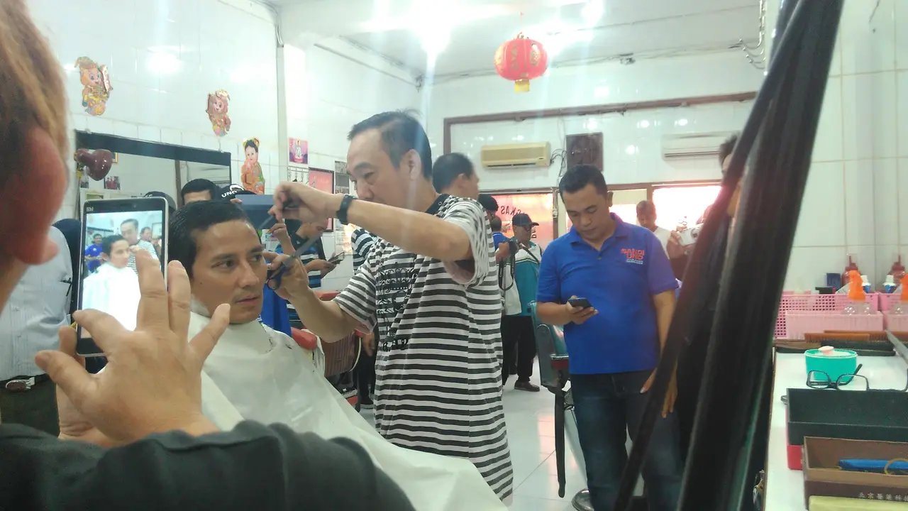 Sandiaga Uno