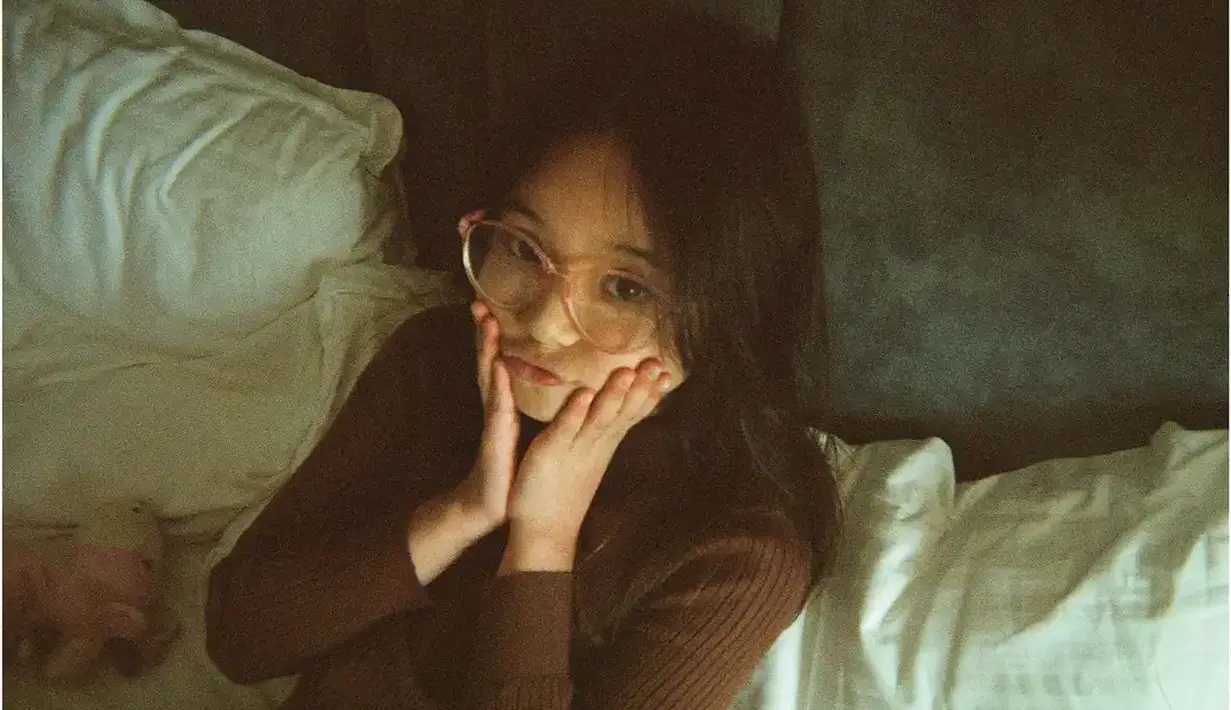 Di banyak foto yang dibagikan, kecantikan Gempi terlihat diwariskan dari sang ibu, Gisella Anastasia. [Foto: Instagram/gadiiing]