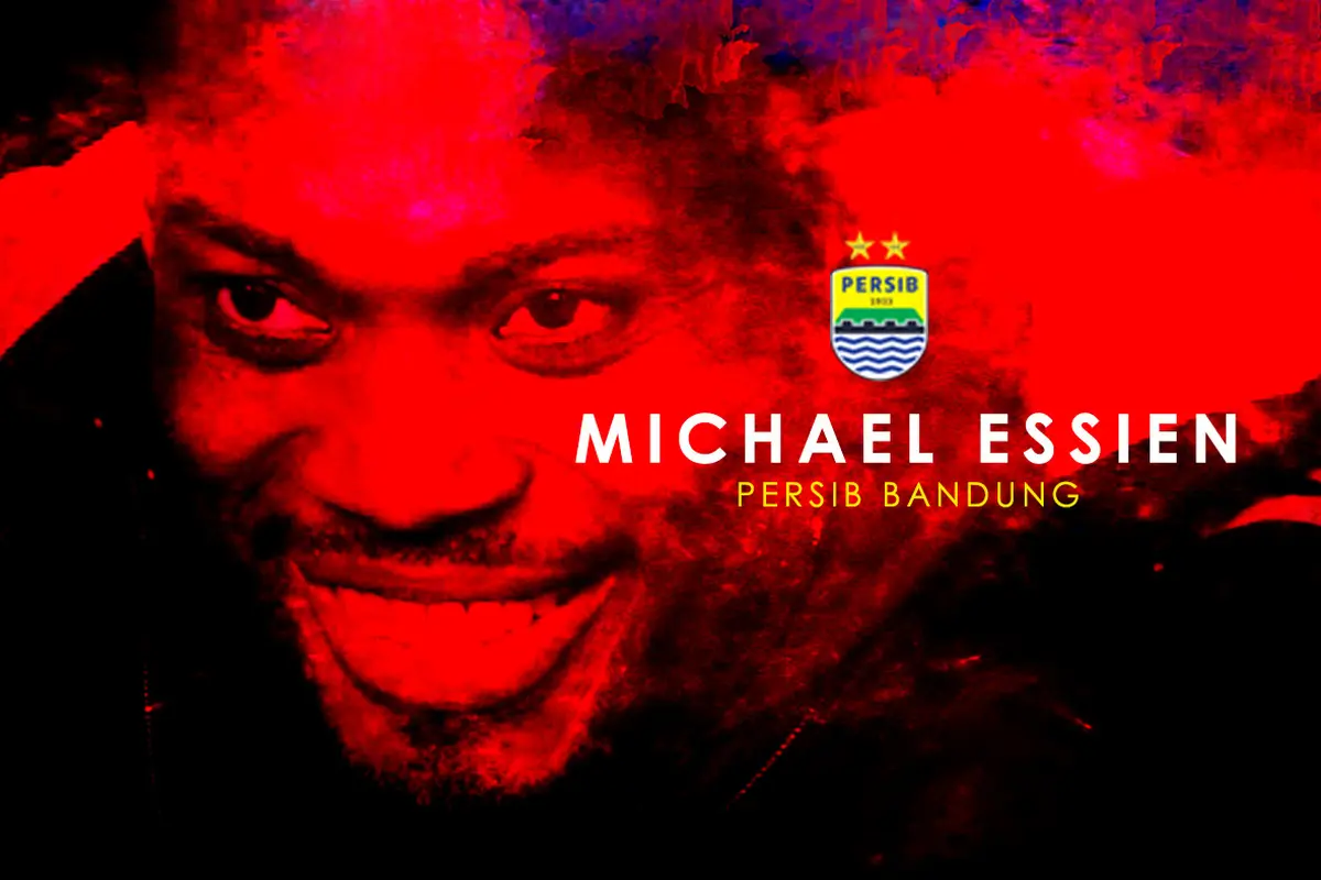 Michael Essien (Persib)