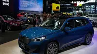 Kendaraan Listrik Makin Kuasai Pasar Tiongkok