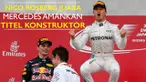 Video aksi Nico Rosberg yang berhasil menjadi juara di Formula 1 GP Jepang di Sirkuit Suzuka, Minggu (9/10/2016).