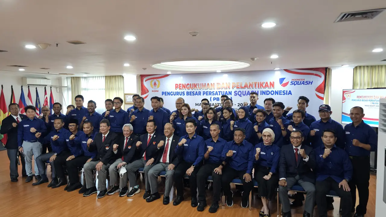 Pelantikan Pengurus Baru PB PSI 2023-2027