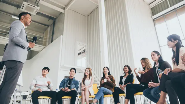 Tak Hanya Dapat Dukungan Pendanaan dan Mentor Terbaik, Manfaat Bagi Masyarakat Juga Sangat Besar