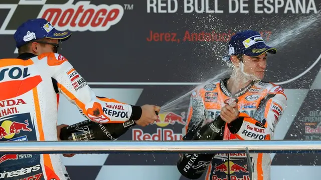 Dani Pedrosa