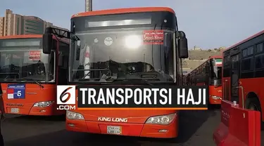 Setiap harinya 400 bus Salawat mengantar jemaah haji Indonesia menunaikan salat 5 waktu di Masjidil haram. Selain nyaman dan tepat waktu, bus juga memudahkan mobilitas jemaah haji selama di Makkah. Bus tersedia  di 3 terminal di sekitar Masjidil Hara...