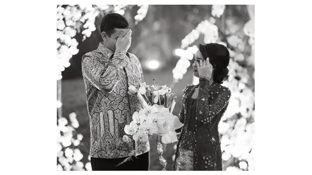 6 Momen Mutiara Baswedan saat Lamaran, Putri Anies Baswedan