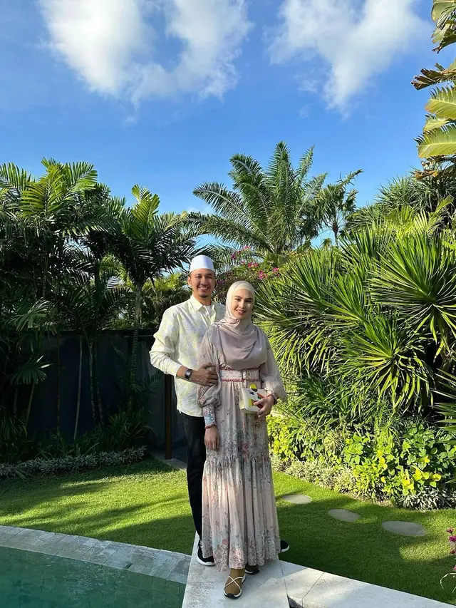 7 Potret Kartika Putri Jalani Pengobatan di Singapura, Ungkap Idap Penyakit Misterius