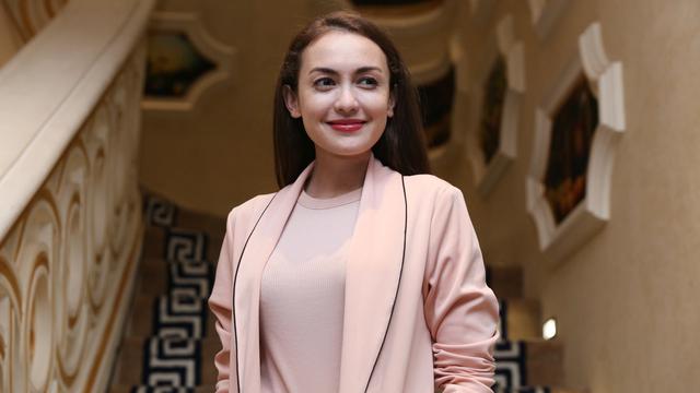 [Bintang] Rianty Cartwright