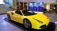 Ini Karakter Ferrari 488 Atap Terbuka 