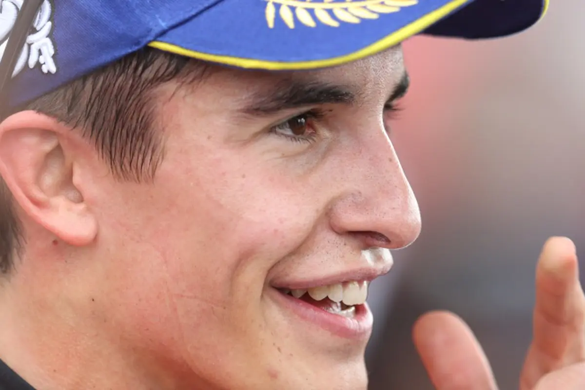 Marc Marquez