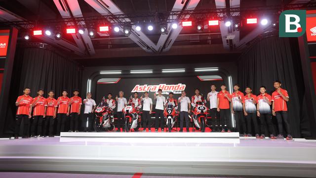 Astra Honda Racing Team 2025