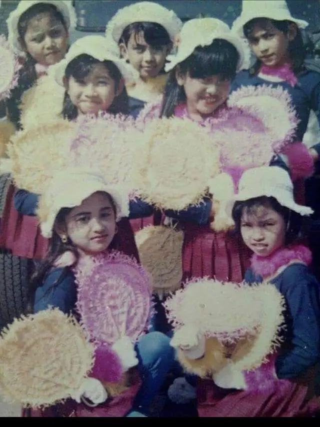 Dewi Perssik Muda