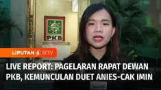 Partai Kebangkitan Bangsa (PKB) akan menggelar rapat Dewan Syuro dan Dewan Tanfidz pagi ini. Salah satu yang dibahas dalam rapat adalah munculnya kabar duet Anies Baswedan - Muhaimin Iskandar di Pilpres 2024.