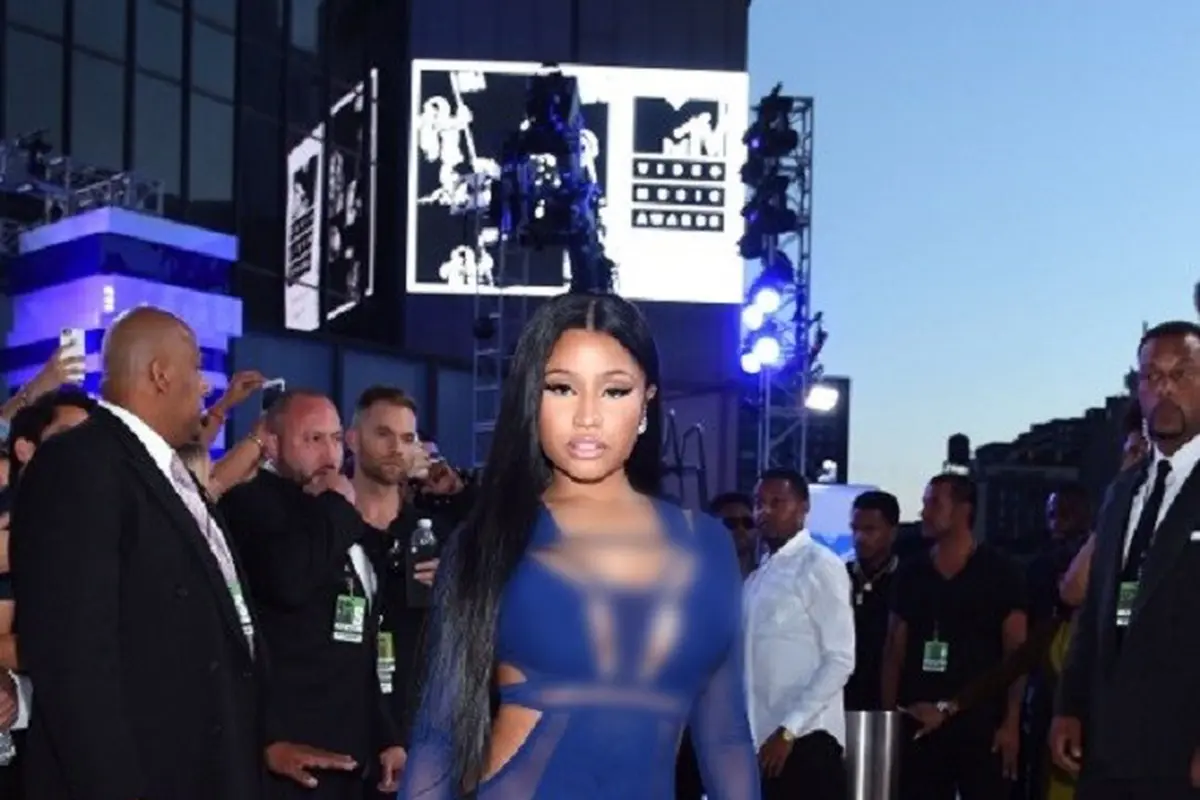 Nicky Minaj