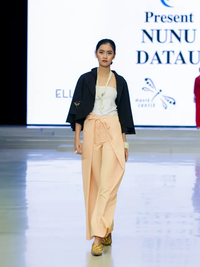 [Bintang] Sulam Gorontalo