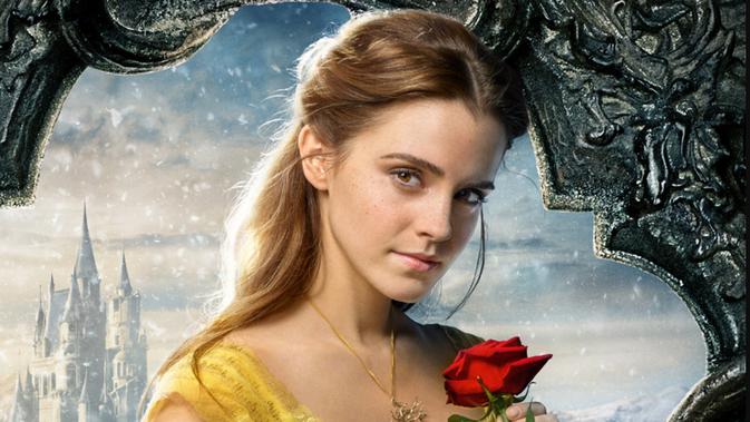 Emma Watson Antusias Beauty and the Beast Akan Dibuat 