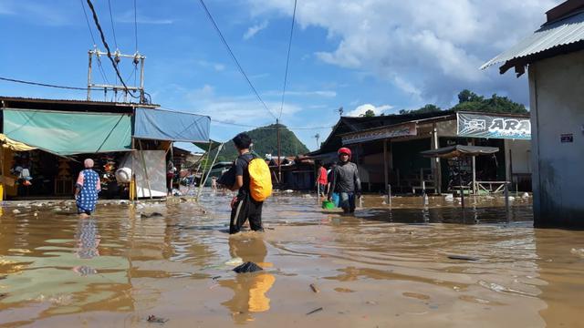 Banjir Jayapura