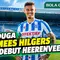 Fakta Tak Terduga Bek Timnas Hilgers Resmi Debut di SC Heerenveen, 520 Hari Menanti: Siap Tiap ...