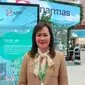 Chief Sustainability Officer Asian Pulp and Paper (APP) Sinar Mas, Elim Sritaba