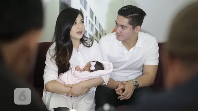 [Bintang] Franda dan Samuel Zylgwn