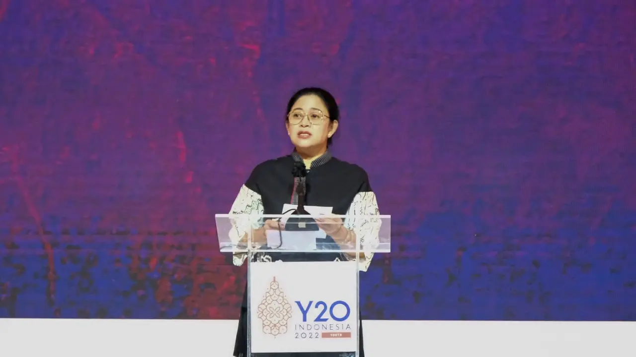 Ketua DPR RI Puan Maharani
