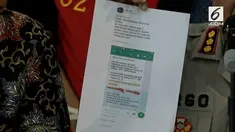 Polisi menetapkan tersangka baru kasus hoaks 7 kontainer surat suara tercoblos. Tersangka berprofesi sebagai guru di Cilegon.