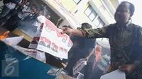 Berikan Suara di Pilkada DKI 2017, Agus - Sylvi Coblos di TPS Ini