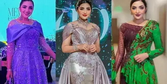 Lihat di sini beberapa gaya glamor Ashanty pakai dress, yang sering menarik perhatian netizen.