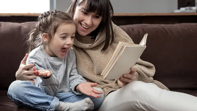 Permainan bingo dan tebak kata dapat menggali kosakata baru pada anak