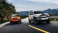 Chery iCar Super V23, SUV Listrik Tercepat di Dunia Cuma Rp 260 Jutaan (Carnewschina)