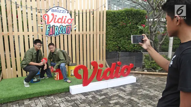 BRIZZI Vidio Fair 2017