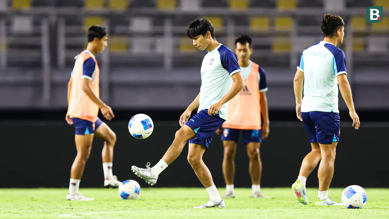 Timnas Chinese Taipei