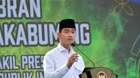 Wapres Gibran Ajak GP Ansor Perkuat Sinergitas, Wujudkan Pembangunan Nasional