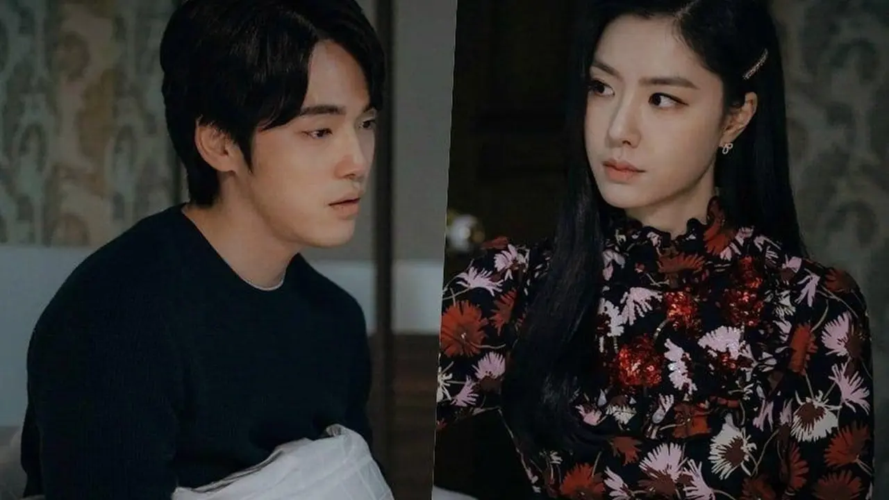Seo Ji Hye - Kim Jung Hyun dalam Crash Landing on You. (tvN via Soompi)