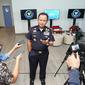 Direktur Jenderal Pengawasan Sumber Daya Kelautan dan Perikanan (Dirjen PSDKP) KKP, Laksamana Muda TNI Adin Nurawaluddin