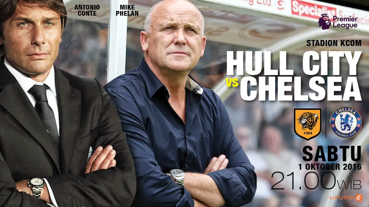 Prediksi Hull City vs Chelsea