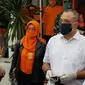 Bupati Tangerang Ahmed Zaki Iskandar. (Liputan6.com/Pramita Tristiawati)
